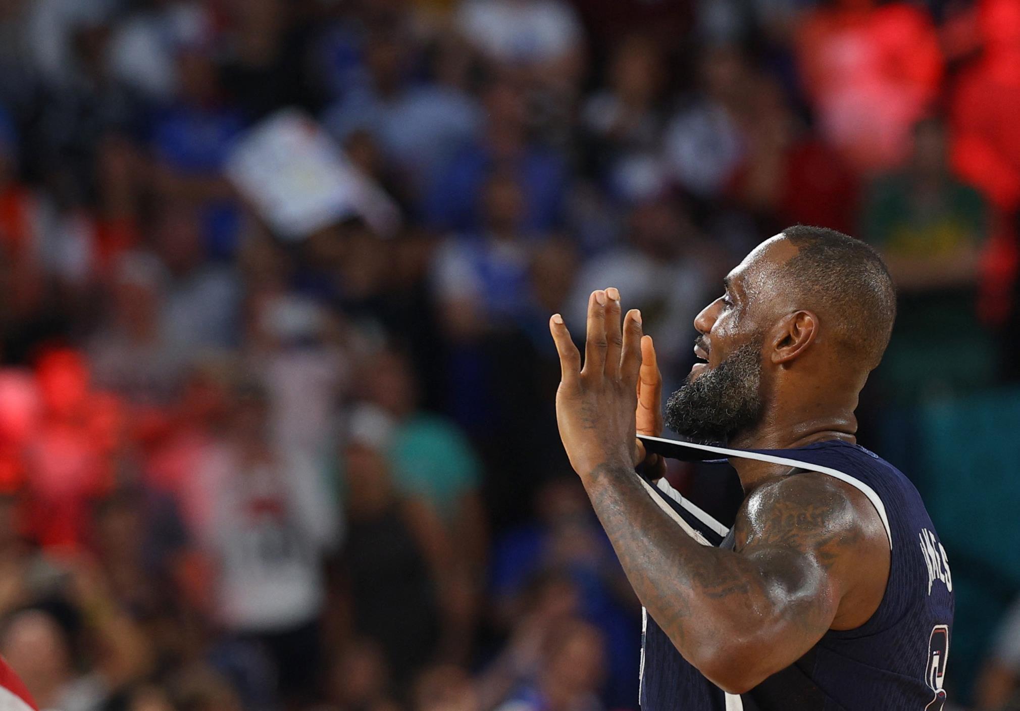 合理不？BBR预测詹姆斯新赛季数据：每36分钟26.2分 命中率51.3%